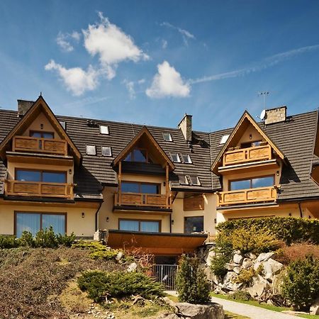 Apartament Sywarne Deluxe Kościelisko Zewnętrze zdjęcie
