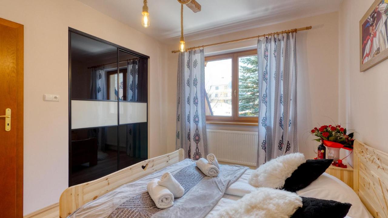 Apartament Sywarne Deluxe Kościelisko Zewnętrze zdjęcie