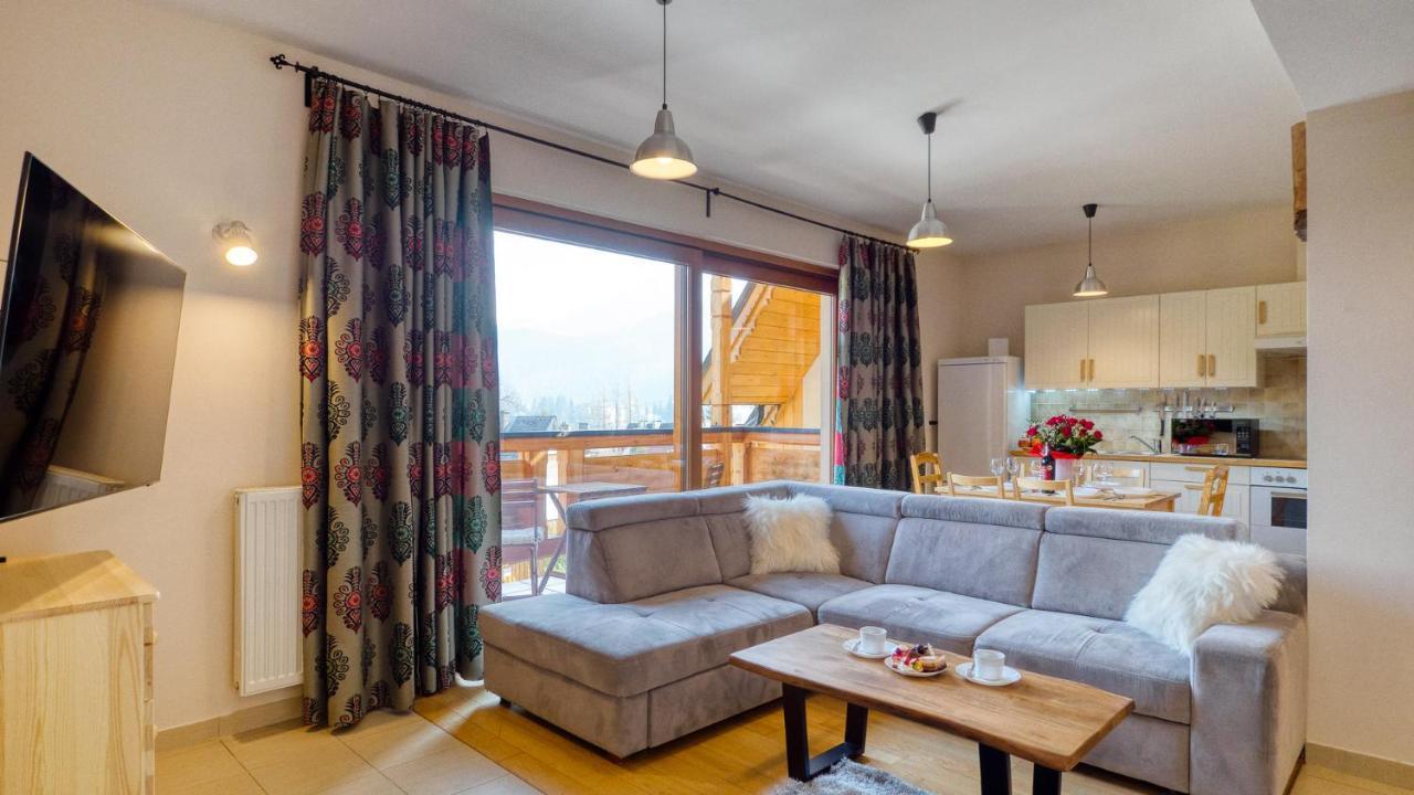 Apartament Sywarne Deluxe Kościelisko Zewnętrze zdjęcie