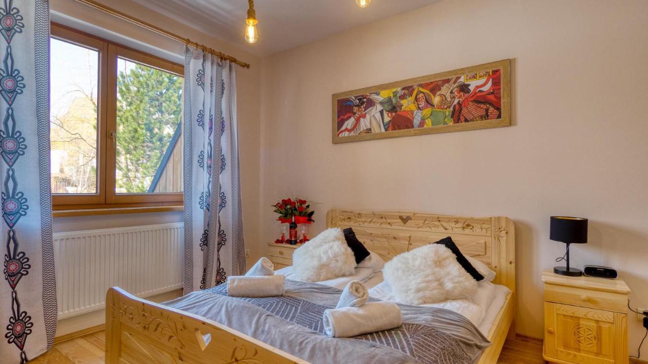 Apartament Sywarne Deluxe Kościelisko Zewnętrze zdjęcie