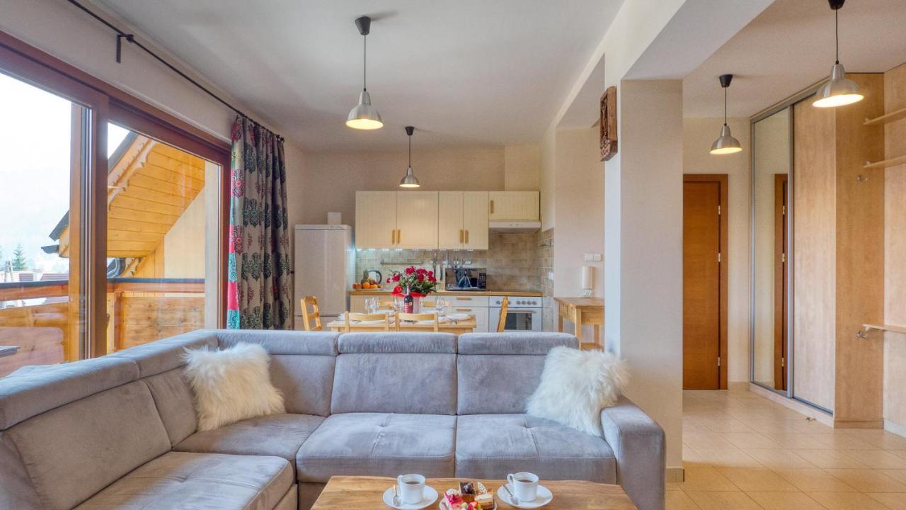 Apartament Sywarne Deluxe Kościelisko Zewnętrze zdjęcie