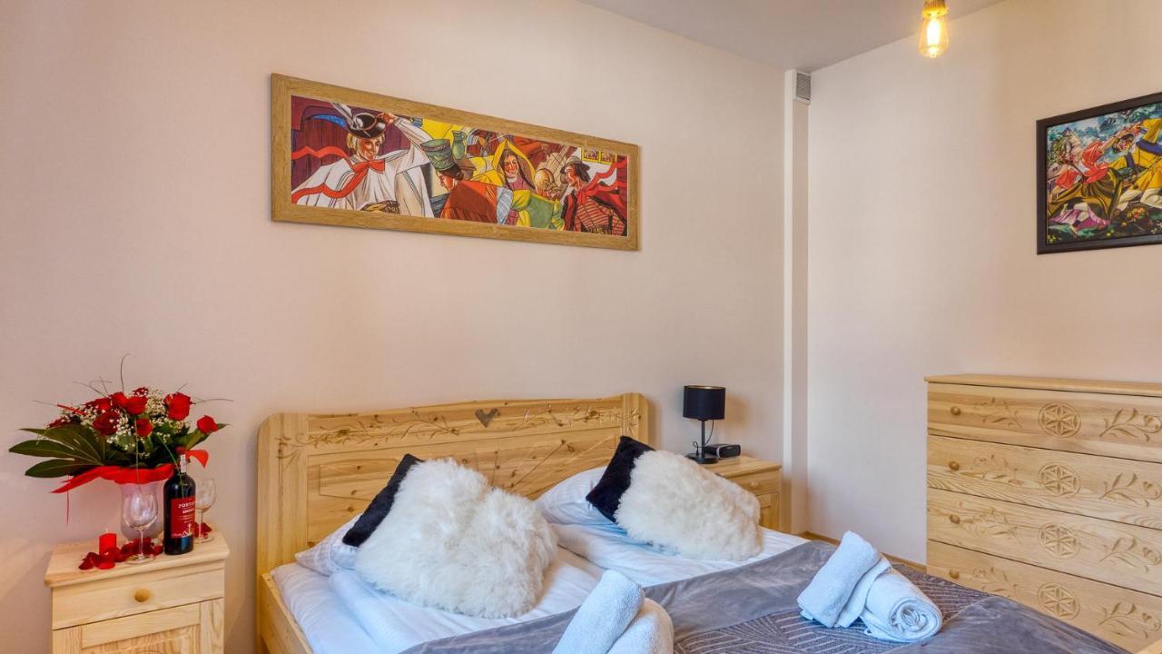 Apartament Sywarne Deluxe Kościelisko Zewnętrze zdjęcie