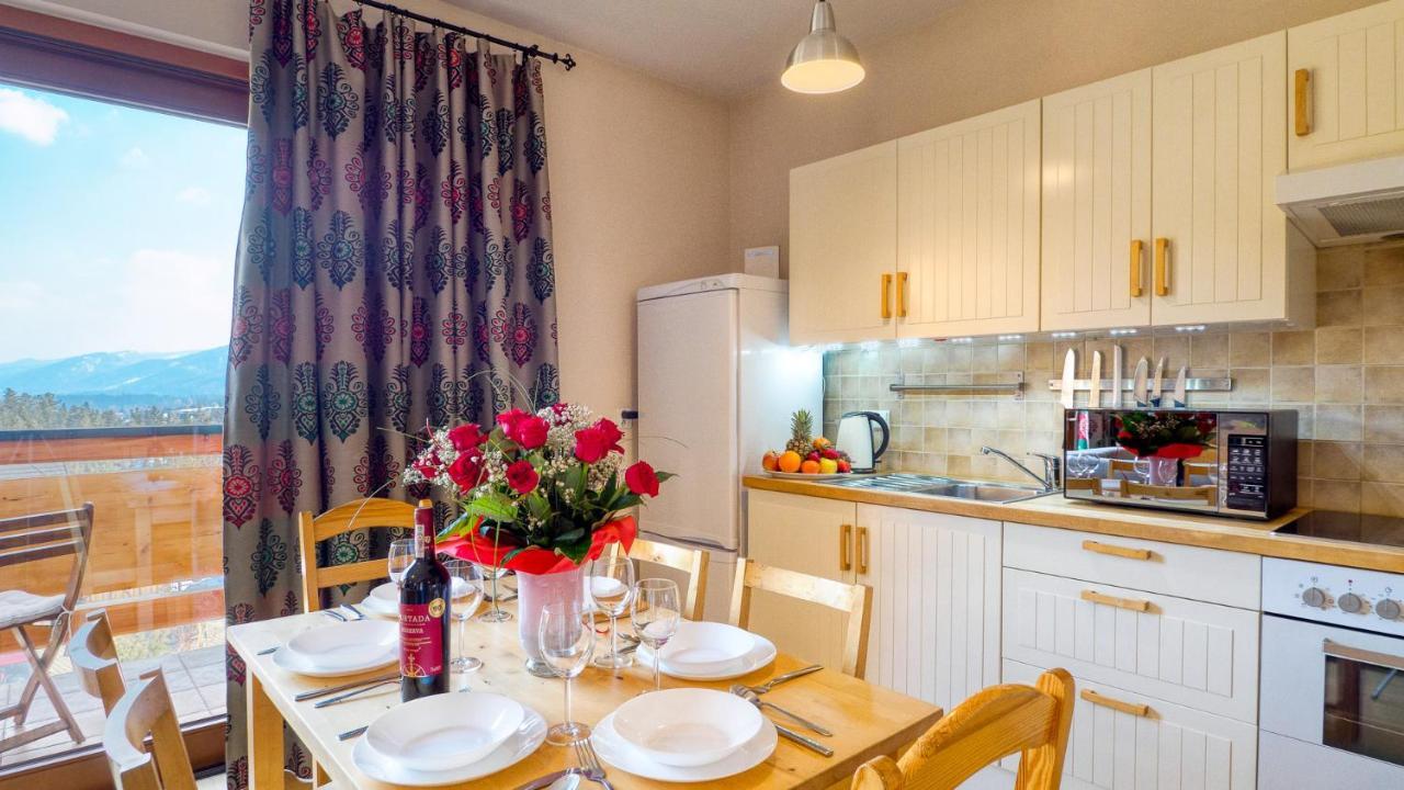 Apartament Sywarne Deluxe Kościelisko Zewnętrze zdjęcie
