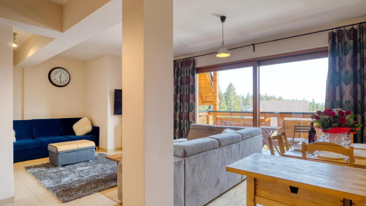 Apartament Sywarne Deluxe Kościelisko Zewnętrze zdjęcie