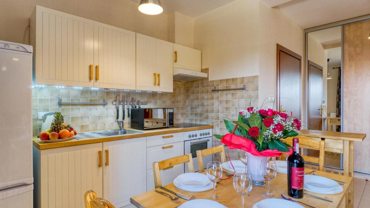 Apartament Sywarne Deluxe Kościelisko Zewnętrze zdjęcie