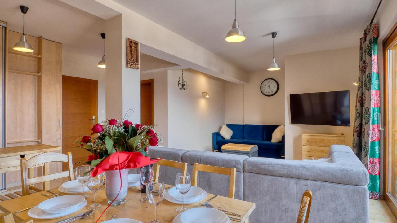 Apartament Sywarne Deluxe Kościelisko Zewnętrze zdjęcie